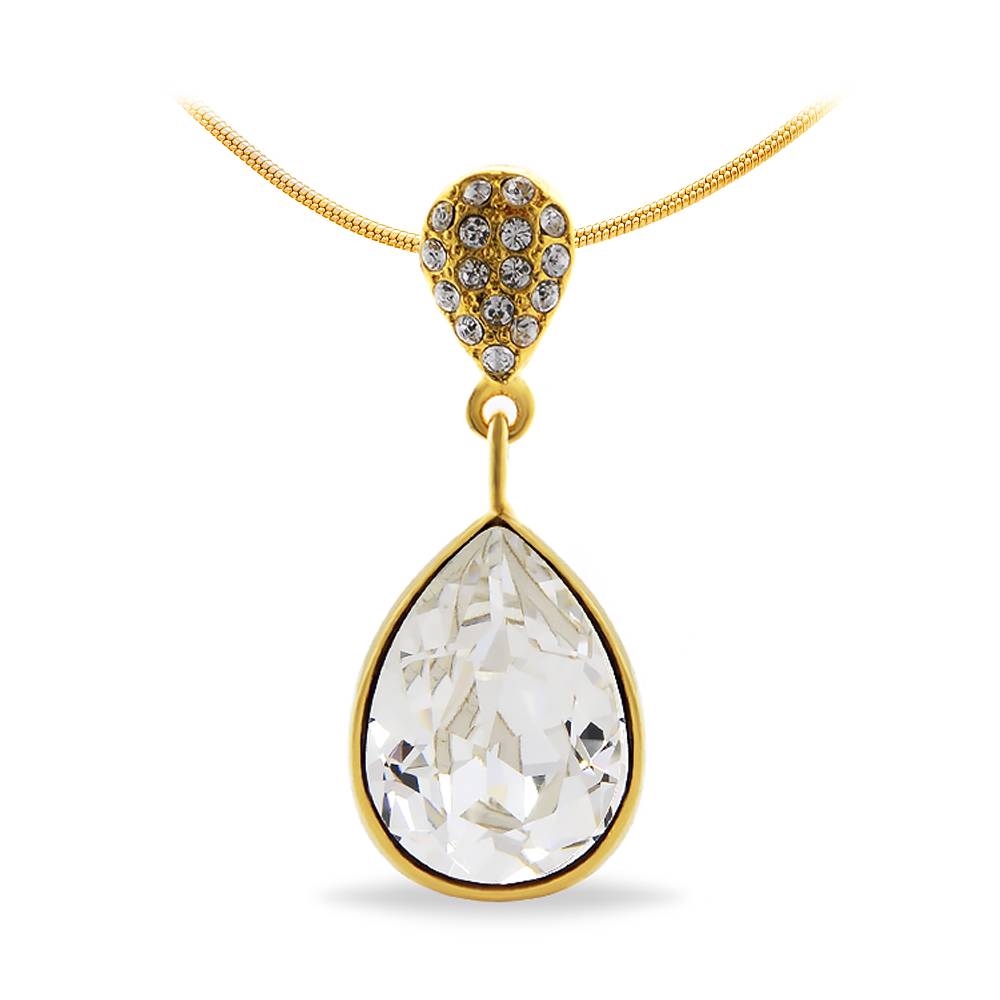 Кольє KOBI Robin зі Swarovski (7730-1216-02-35)