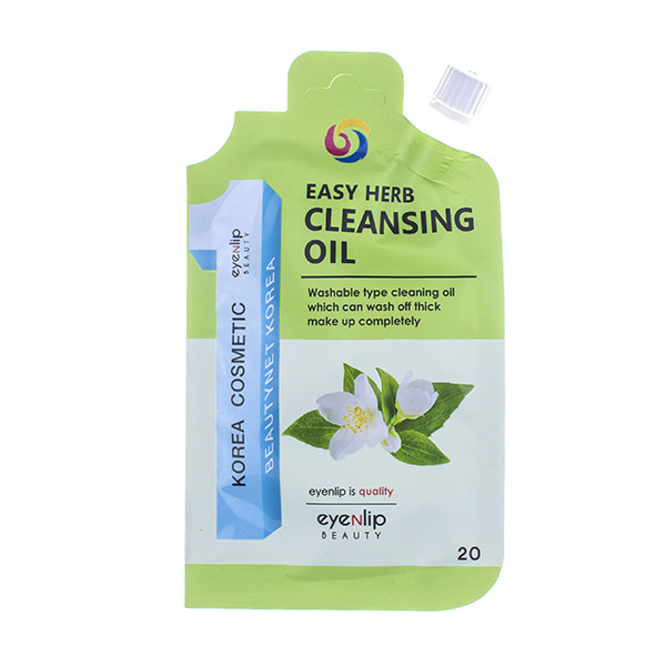 Гідрофільна олія Eyenlip Easy Herb Cleansing Oil (EE00168)