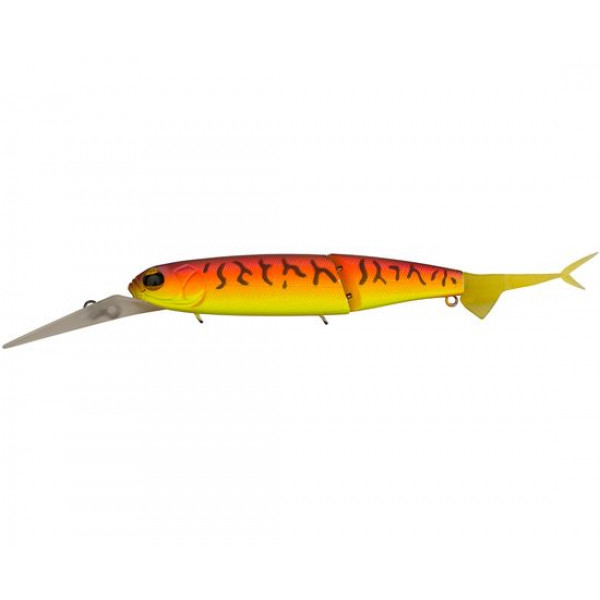 Воблер Imakatsu Killer Bill Minnow 125mm 13.0g #46 Mat red hottiger SP 2.5m (1013-1452.03.35)