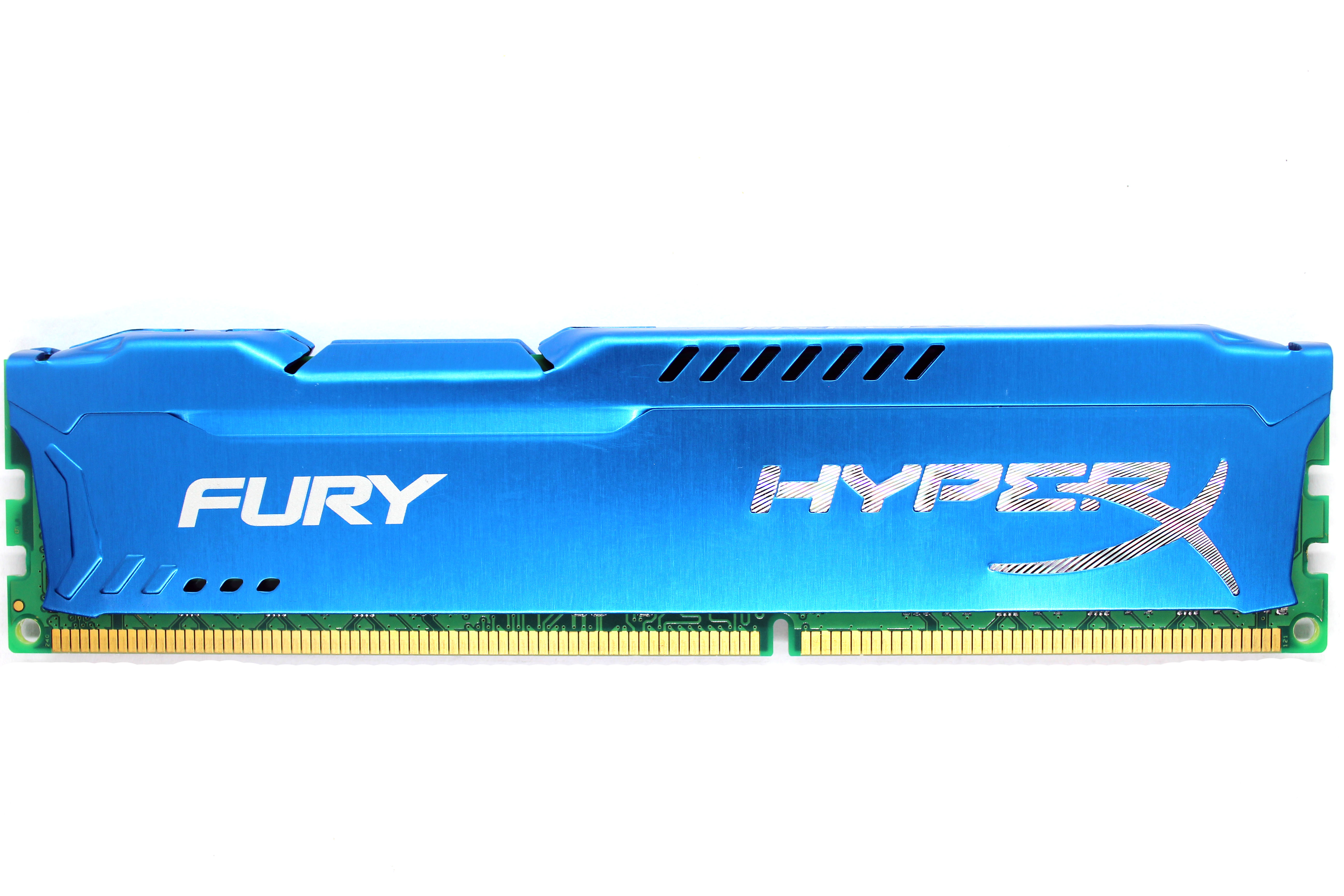 Kingston HyperX FURY Blue DDR3-1600 8192MB PC3-12800 Blue (HX316C10F/8)