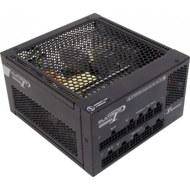 Блок живлення Seasonic 400W SS-400FL2 (F00139926)
