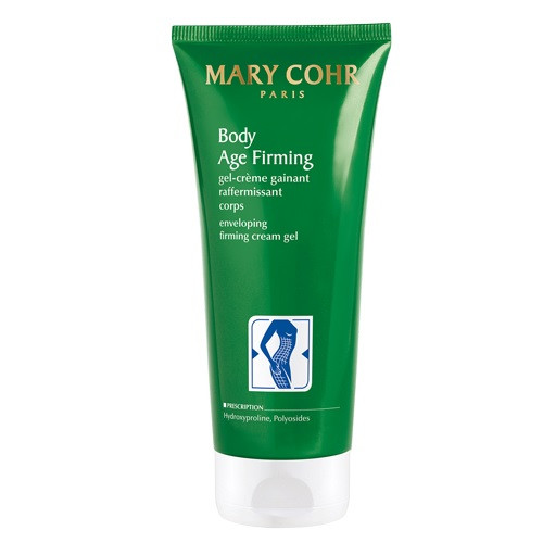 Зміцнюючий омолоджуючий крем для тіла Body Age Firming Mary Cohr 200 мл (894260)