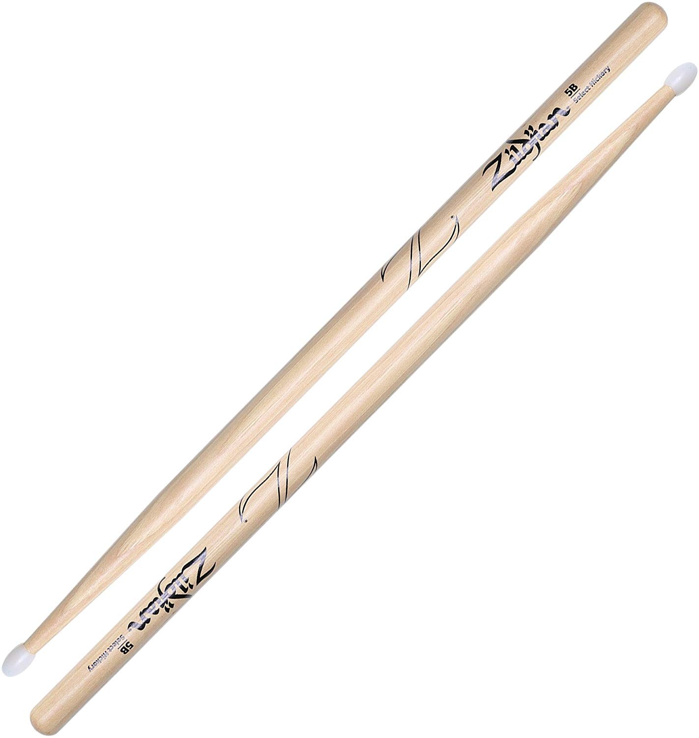 Барабанні палички Zildjian Z5BN 5B Nylon Drumsticks