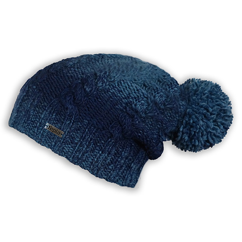 Шапка Tepla Ombre Navy (1012-170108-590)