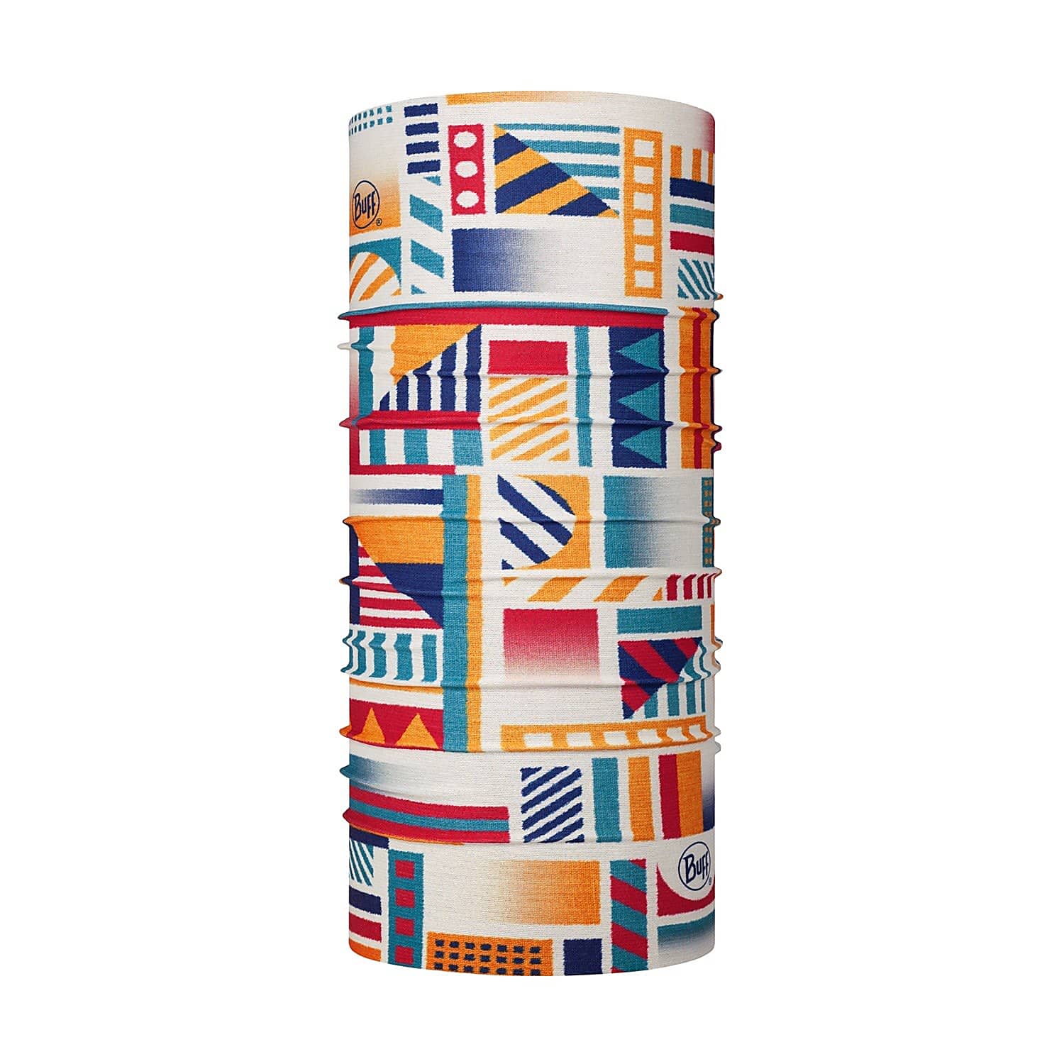 Бафф Buff KIDS COOLNET UV+ One Size Синий-Желтый