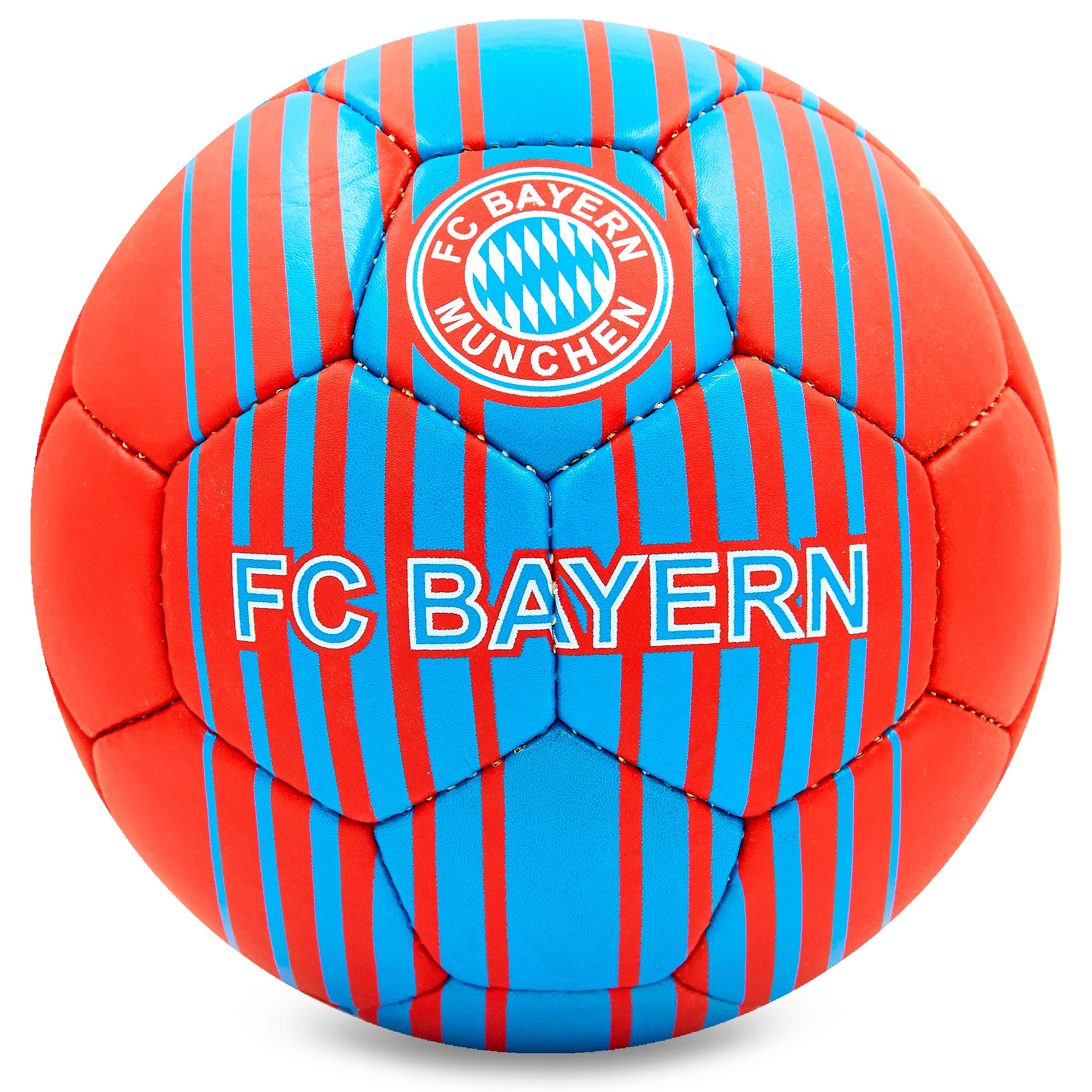 М'яч футбольний planeta-sport №5 Грипі BAYERN MUNCHEN (FB-6693)