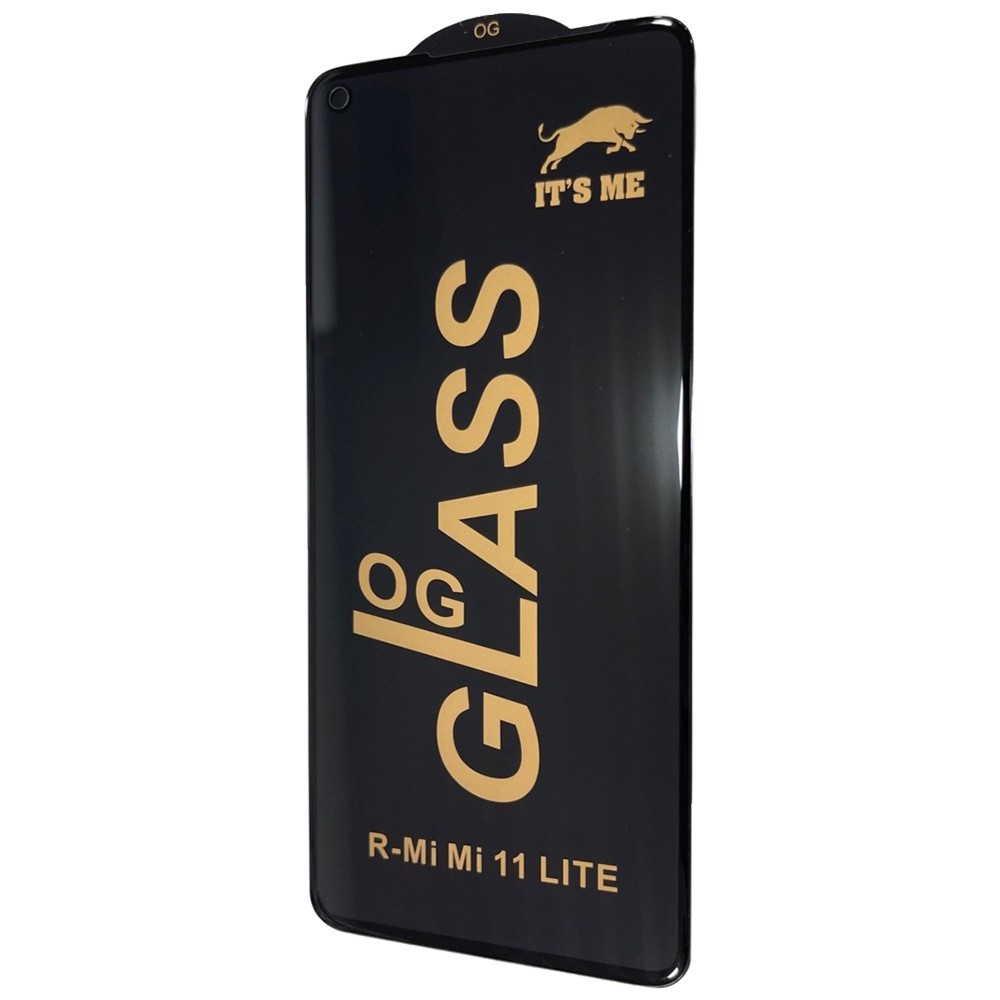 Захисне скло IT&#039;S Me OG Glass 9H для Xiaomi Mi 11 Lite