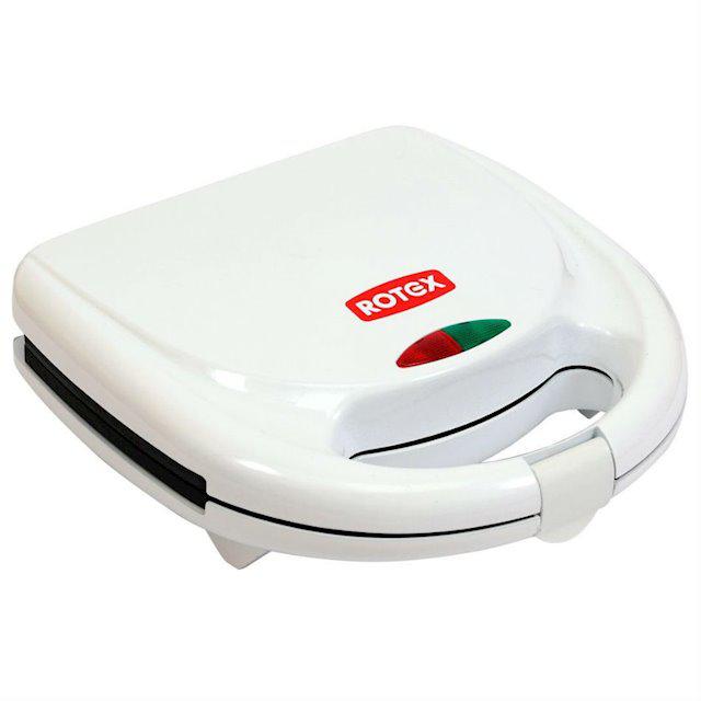 Вафельниця Rotex RSM120-W Білий (F00125102)