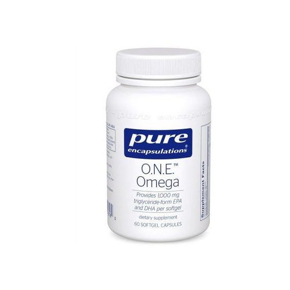 Омега 3 Pure Encapsulations O.N.E. Omega 60 Caps PE-01616