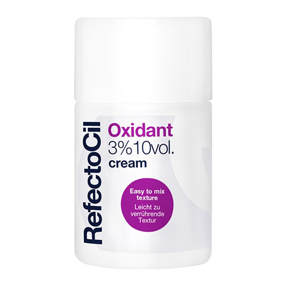 Окислювач кремовий RefectoCil Oxidant 3% (RefectoCil10)