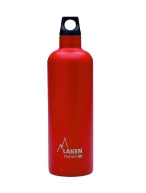 Термофляга Laken Futura Thermo 0,75 L Red (1004-TE7R)