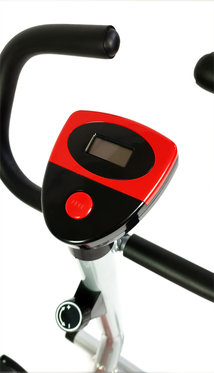Велотренажер 7FIT T8018 Intenso Red