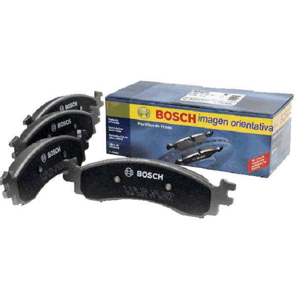 Тормозные колодки Bosch дисковые передние CITROEN Jumpy/Evasion/Scudo95//Ulysse/PEUGEO 0986424415