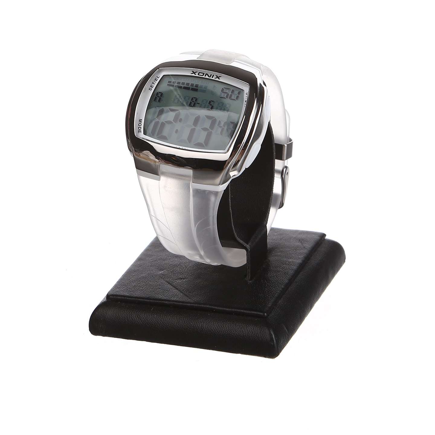 Часы Xonix CF-001 BOX Прозрачные