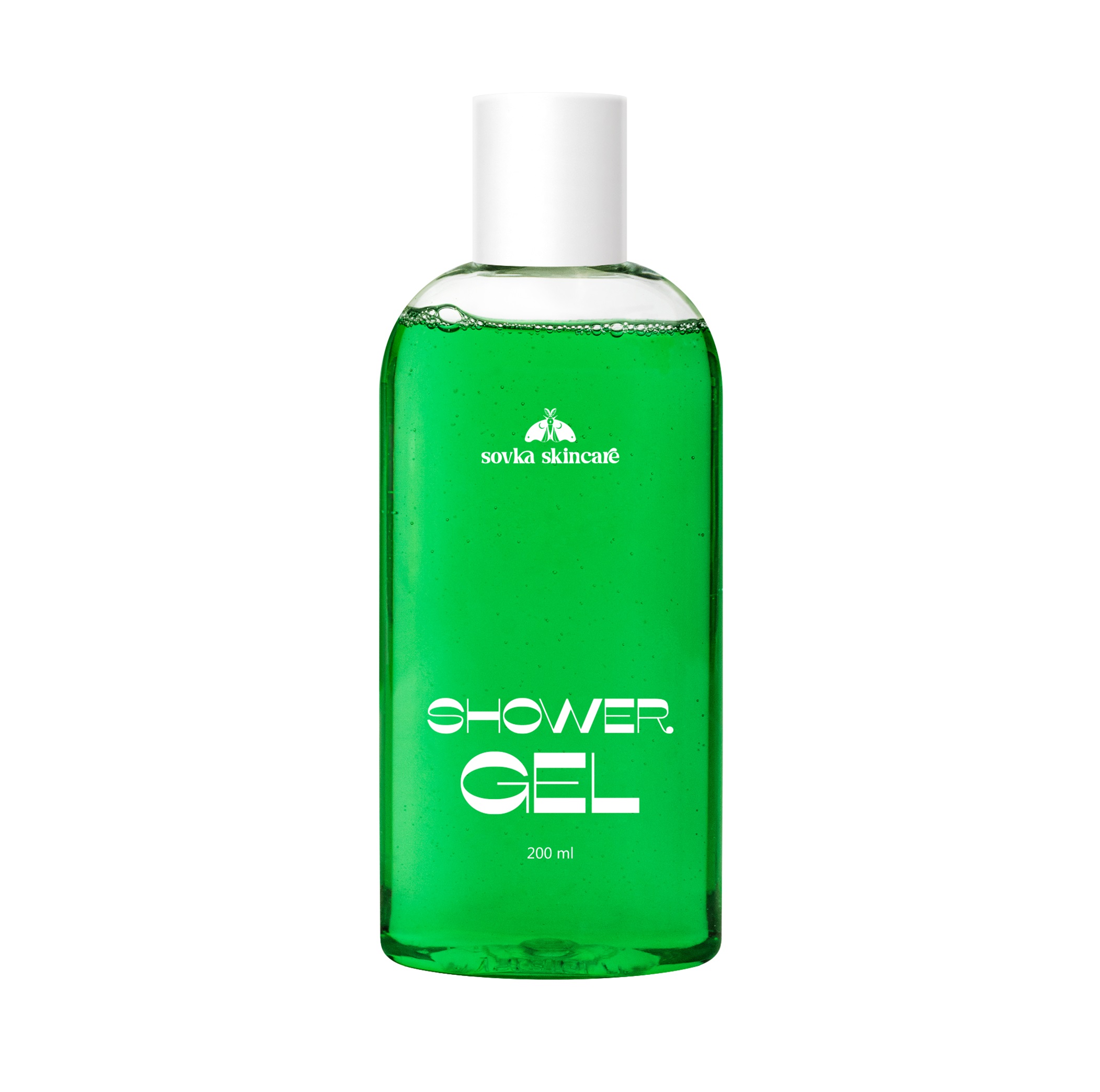 Гель для душу AppleLime Sovka Skincare 200 мл