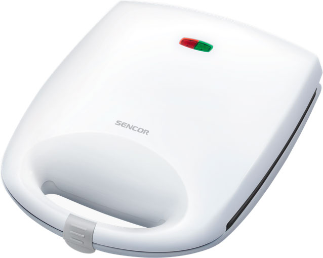 Бутербродниця Sencor SSM8700WH Білий (F00101500)