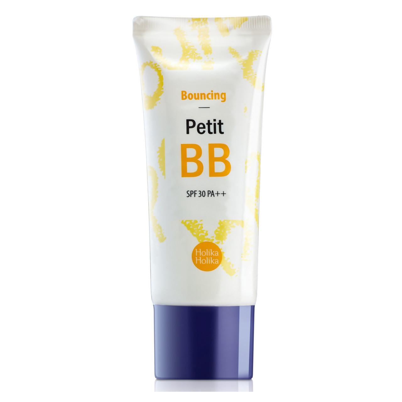 Поживний ББ крем з екстрактом ікри та колагеном Holika Holika Petit BB Bouncing SPF30 PA++ 30 мл