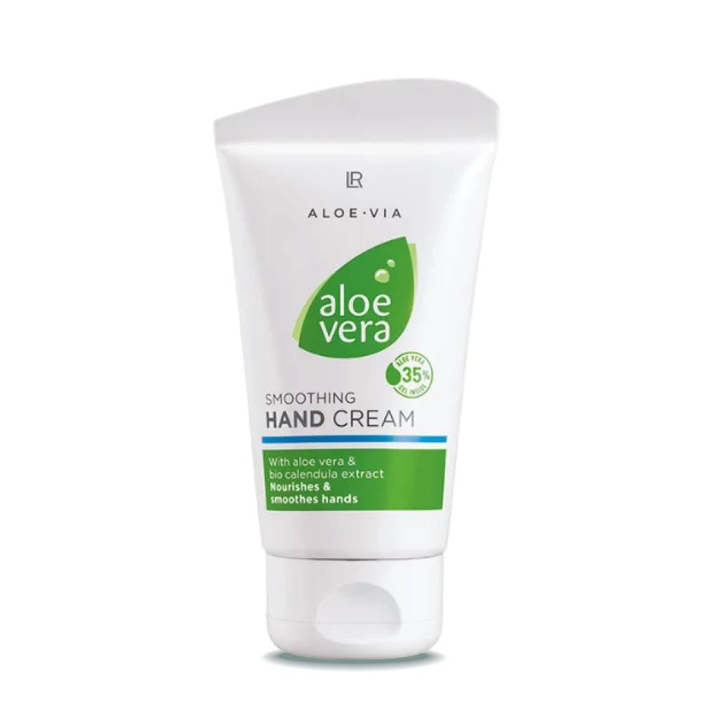 Смягчающий крем для рук LR Aloe Vera 75 мл (20610)