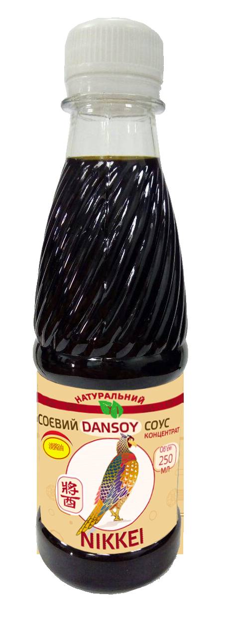 Соєвий соус DanSoy Nikkei 270 мл (soysaucenikkei270ml)