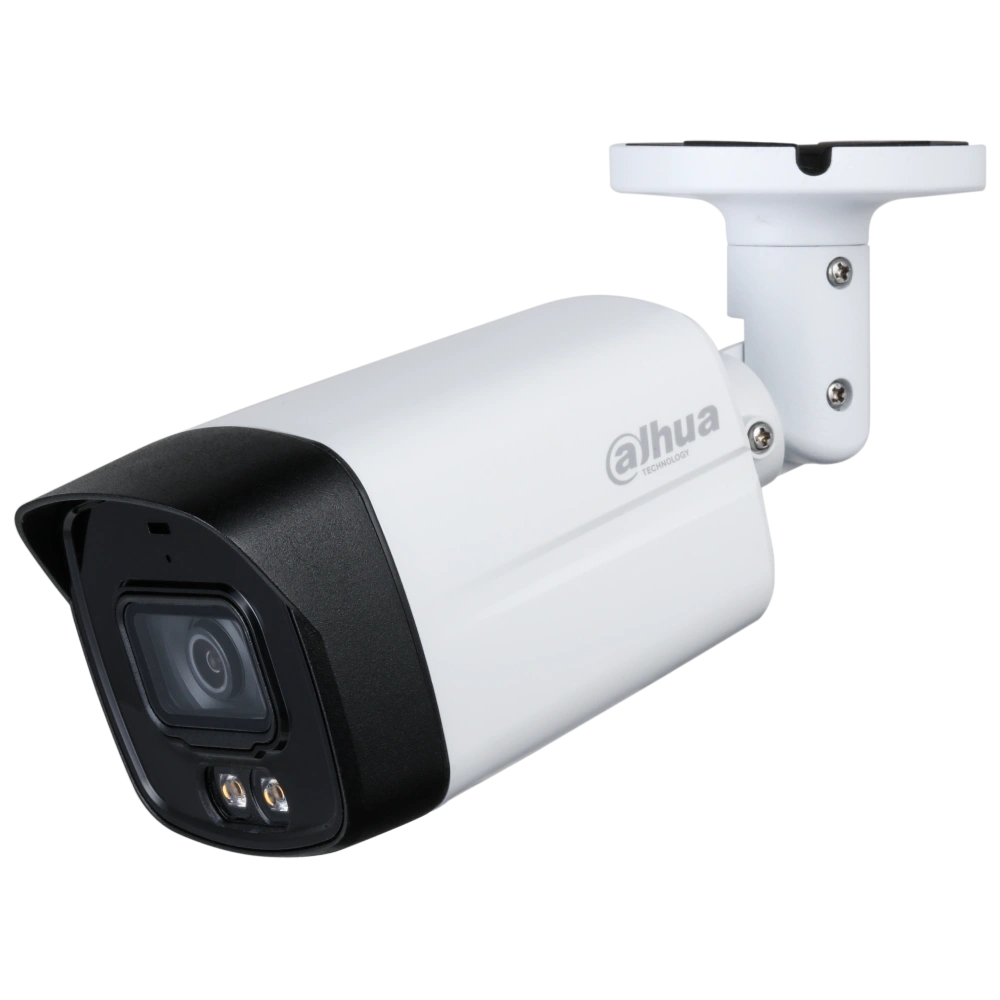 Видеокамера HDCVI 5 Мп Dahua DH-HAC-HFW1500TLMP-IL-A