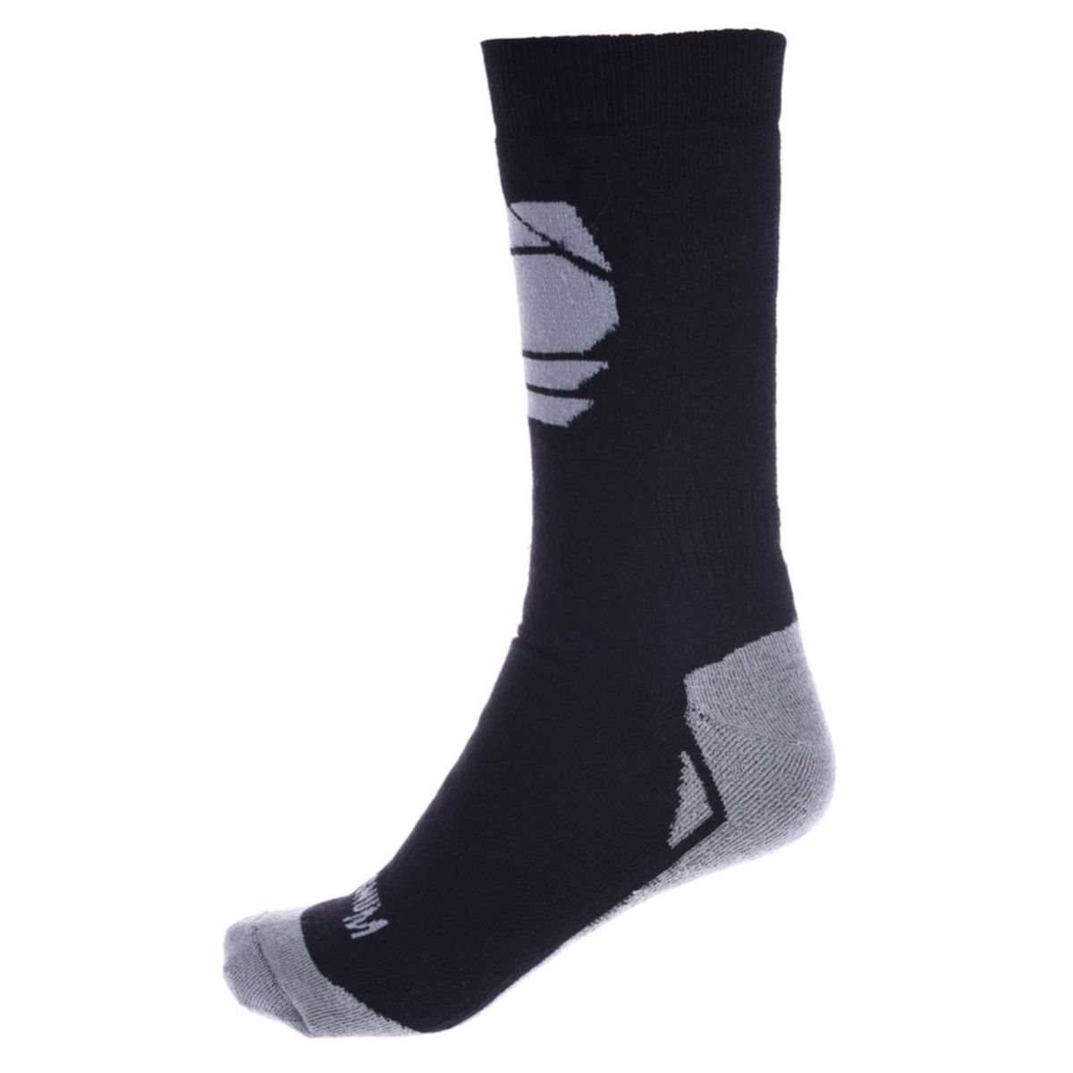 Шкарпетки Magnum Elite Socks Black 44-46 Чорний (61159500-44-47)
