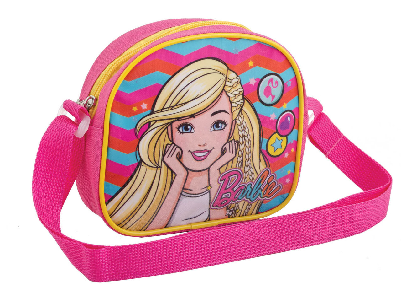 Сумка дитяча Smile Barbie Pink (5pv_553456)