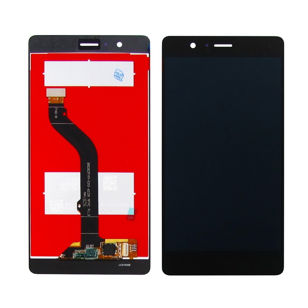 Дисплей Huawei для P9 Lite VNS-L21/VNS-L31 із сенсором Чорний (DH0649)