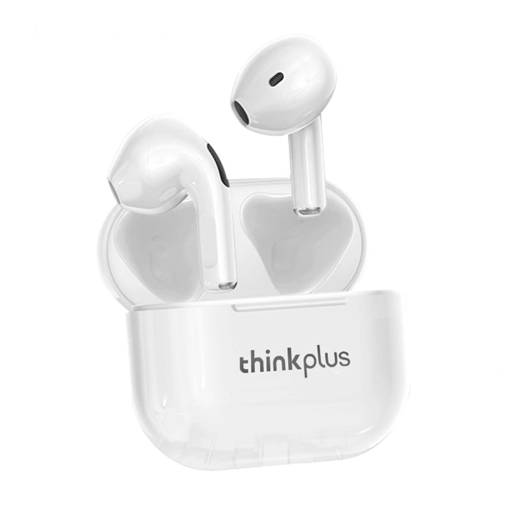 Беспроводные наушники Lenovo ThinkPlus livePods LP40 White Bluetooth 5.0