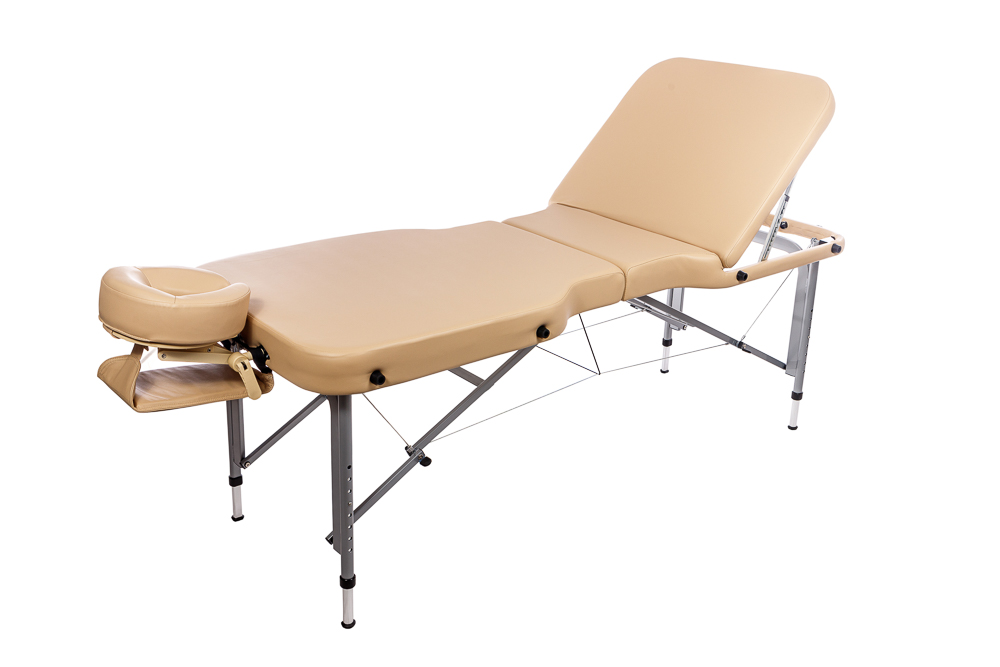 Масажний стіл Casada Paderborn Prime 71х211 см Beige (103952)