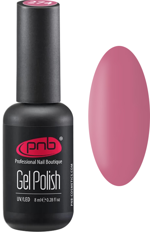Гель-лак PNB 274 Фиолетовый 8 мл (59593)