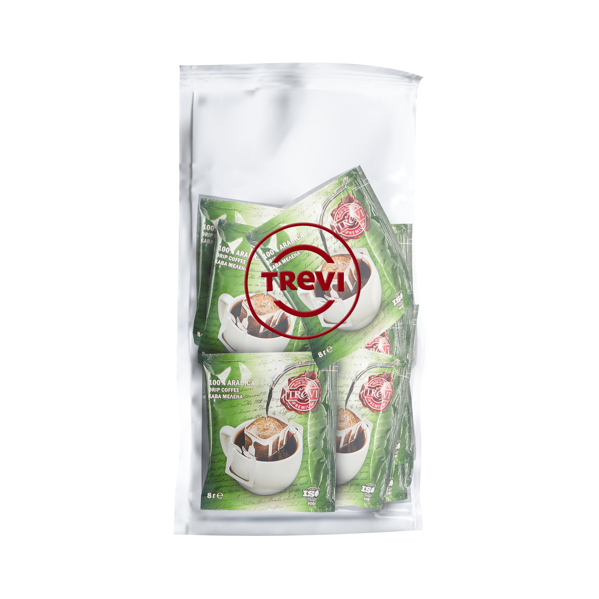 Дріп кава Trevi Premium 8 г х 20 шт