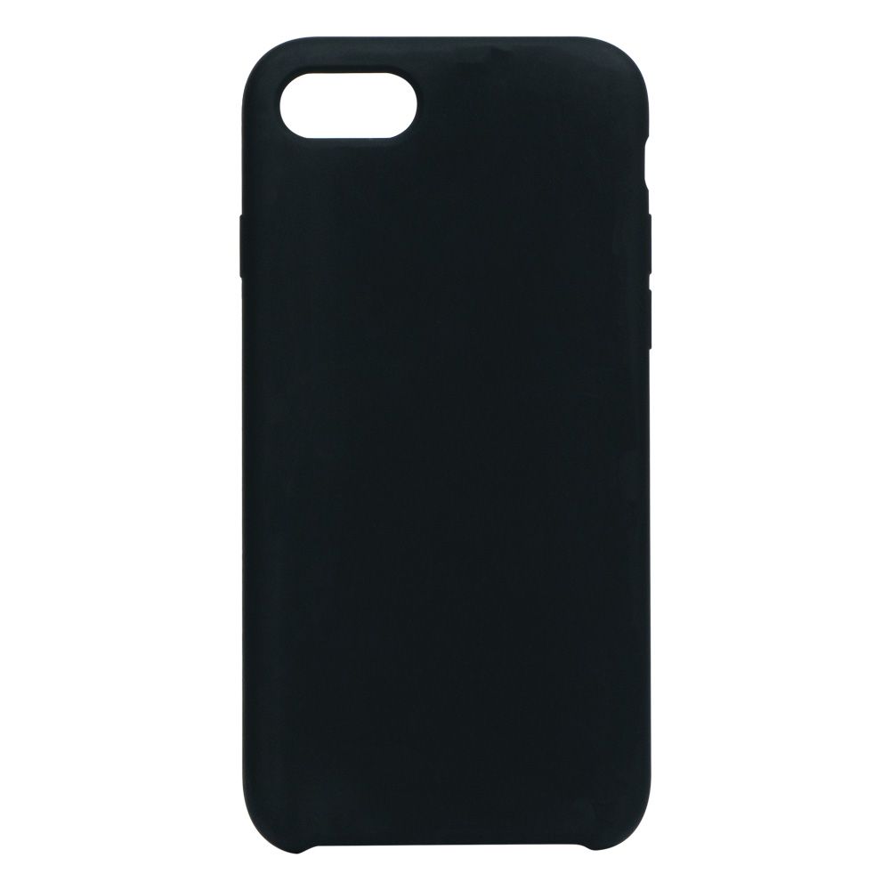 Чохол Soft Case No Logo для Apple iPhone 7 / iPhone 8 / iPhone SE (2020) Black