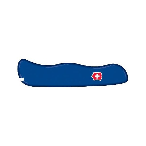 Накладка на ніж Victorinox 111мм передня з лого Va+ Синій (1049-VxC8902.9)