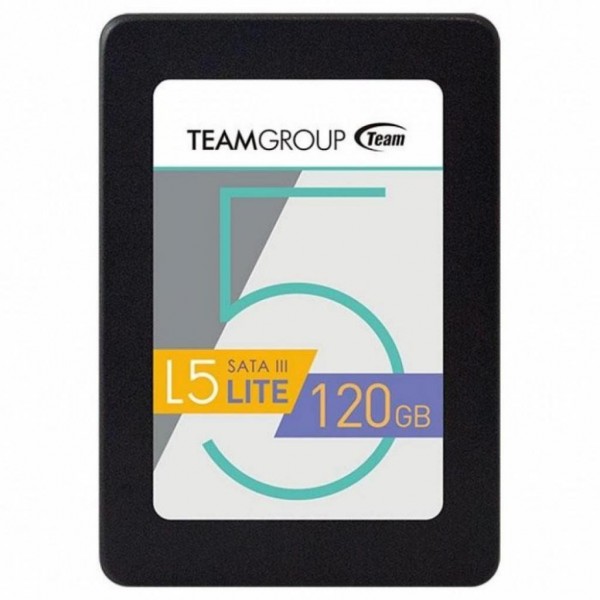 Накопичувач Team L5 LITE 120GB 2.5 SATAIII TLC NAND (F00133761)