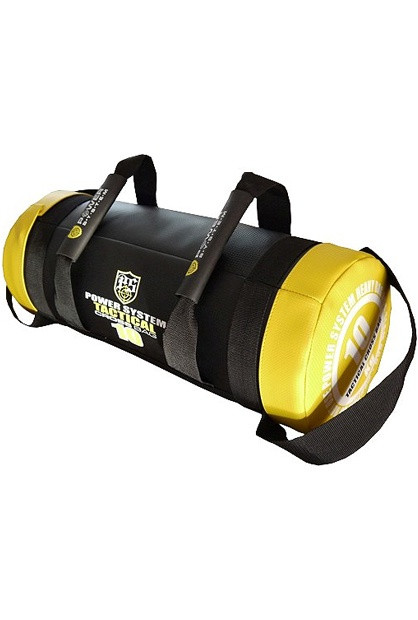 Функціональний мішок Power System Tactical Cross Bag (PS-4110_Yellow)
