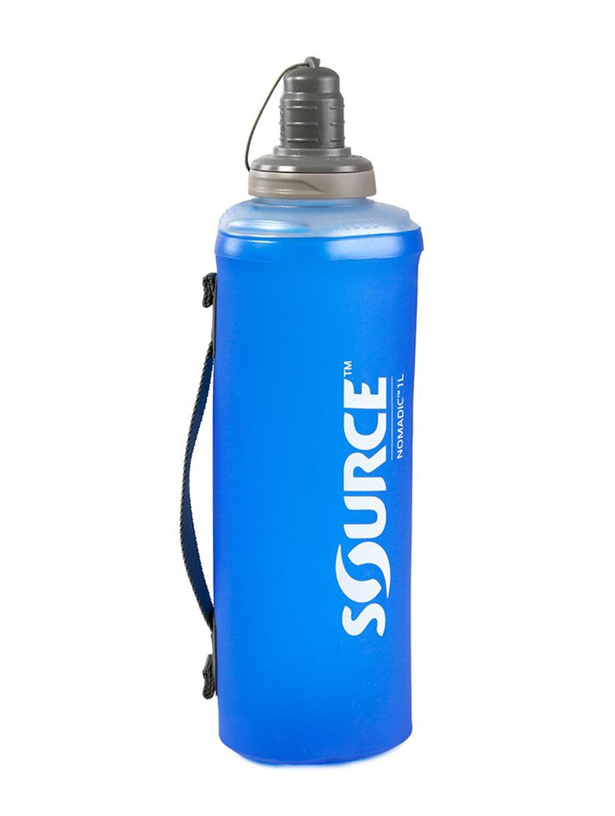 Пляшка для води Source Nomadic Foldable Bottle 1L (1004-2070700101)
