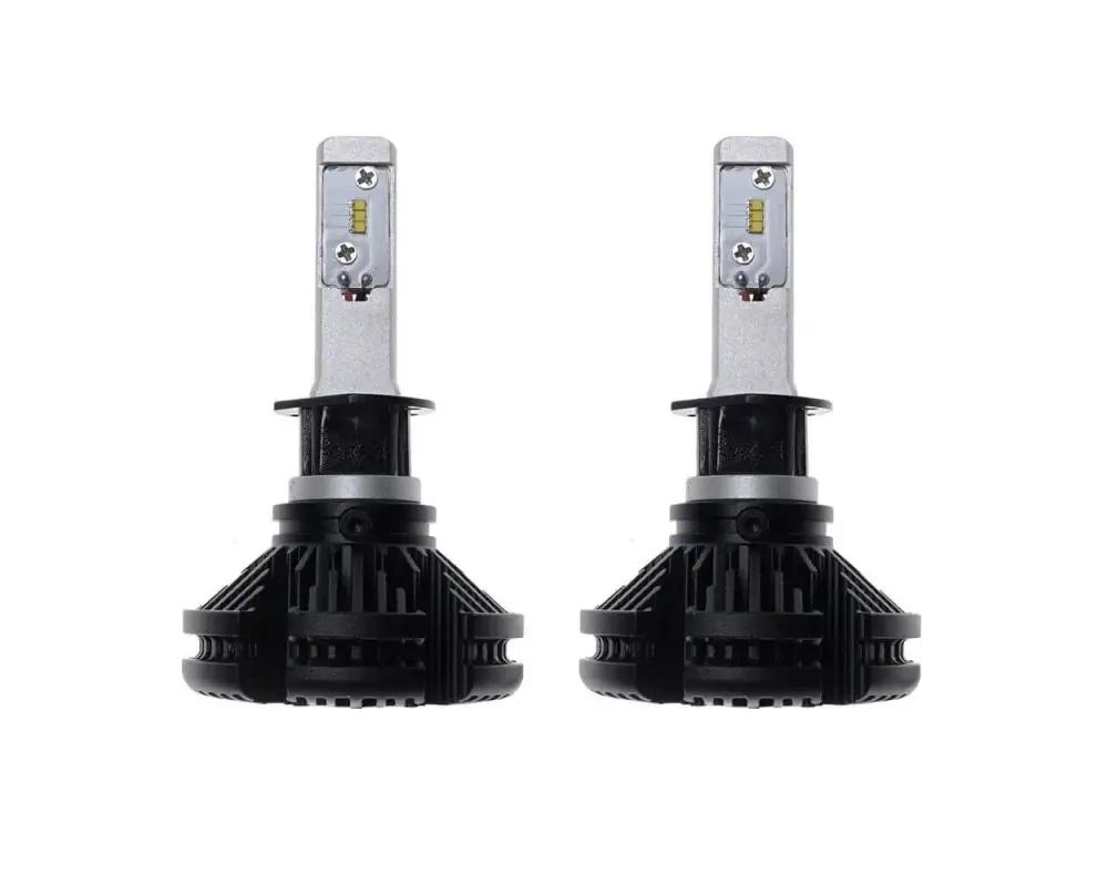 Светодиодные UKC LED лампы X3 H1 для автомобиля