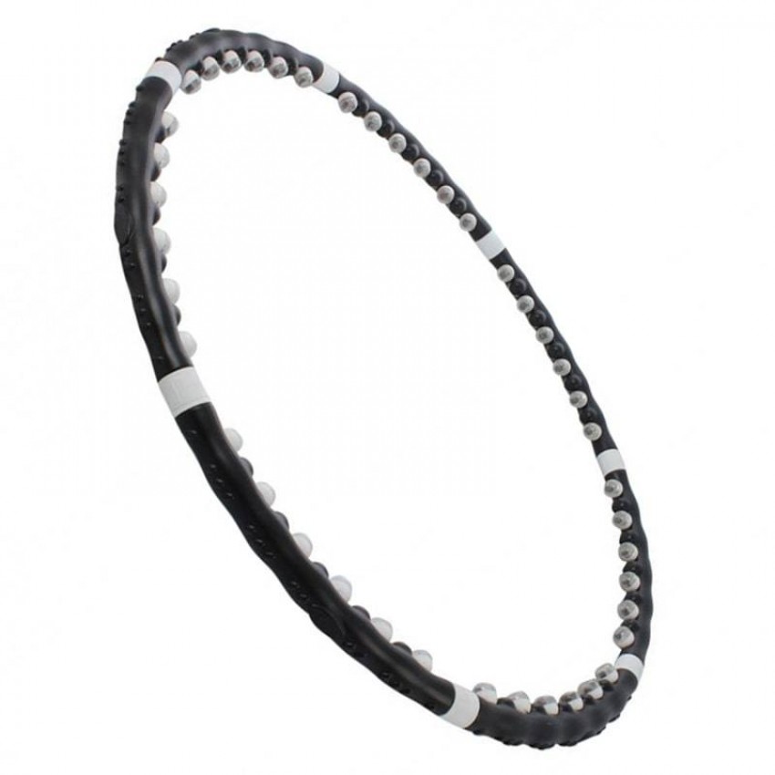 Масажний обруч Massaging Hoop Exerciser Professional з магнітами (DP00753)