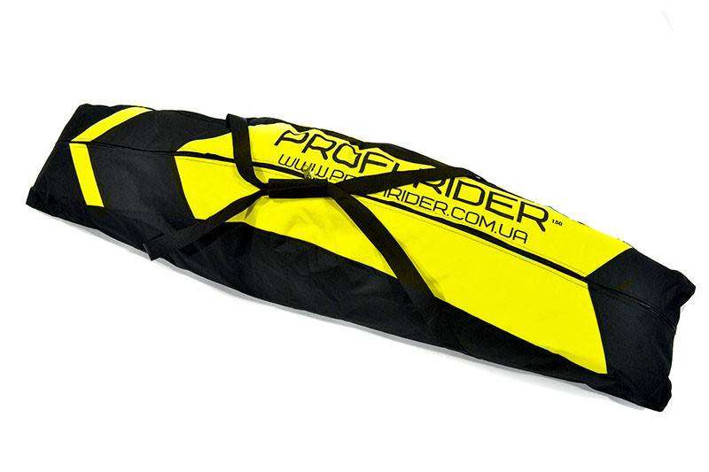Чохол для сноуборду Profirider 160 Yellow