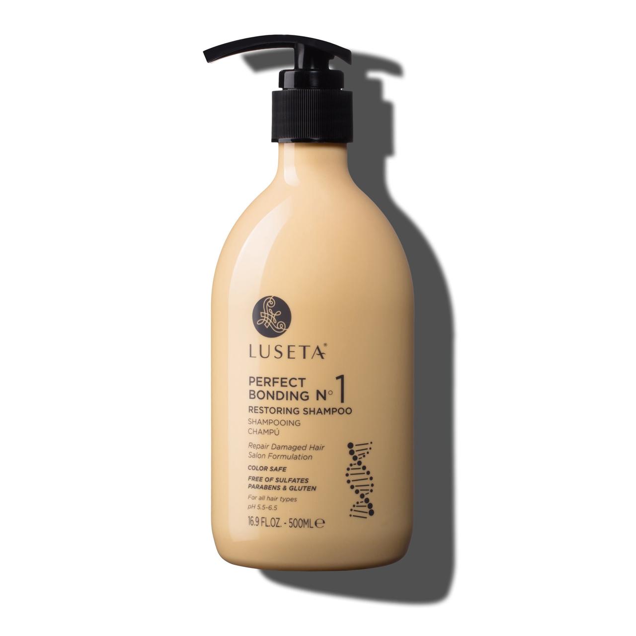 Шампунь для всех типов волос Luseta Perfect Bonding Shampoo 500 ml (LU6073)