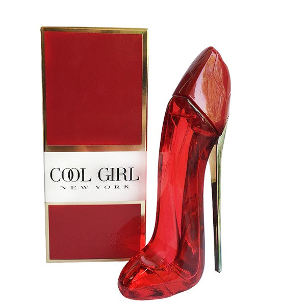 Туалетна вода Kot`e Cool Girl Red edt 40ml (hub_Mlyq49478)