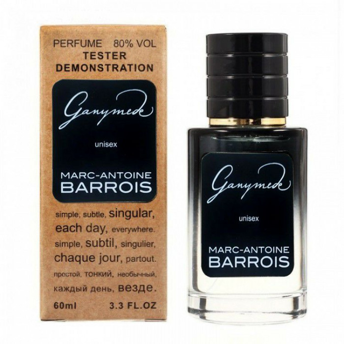 Парфюм Marc-Antoine Barrois Ganymede - Selective Tester 60ml