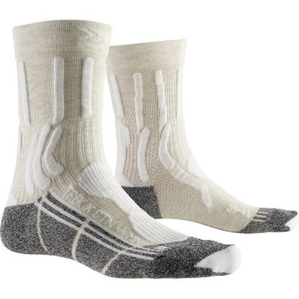 Шкарпетки X-Socks Trek X CTN Women 35-36 Бежевий (1068-XS-TS05S19W 35-36 W0)