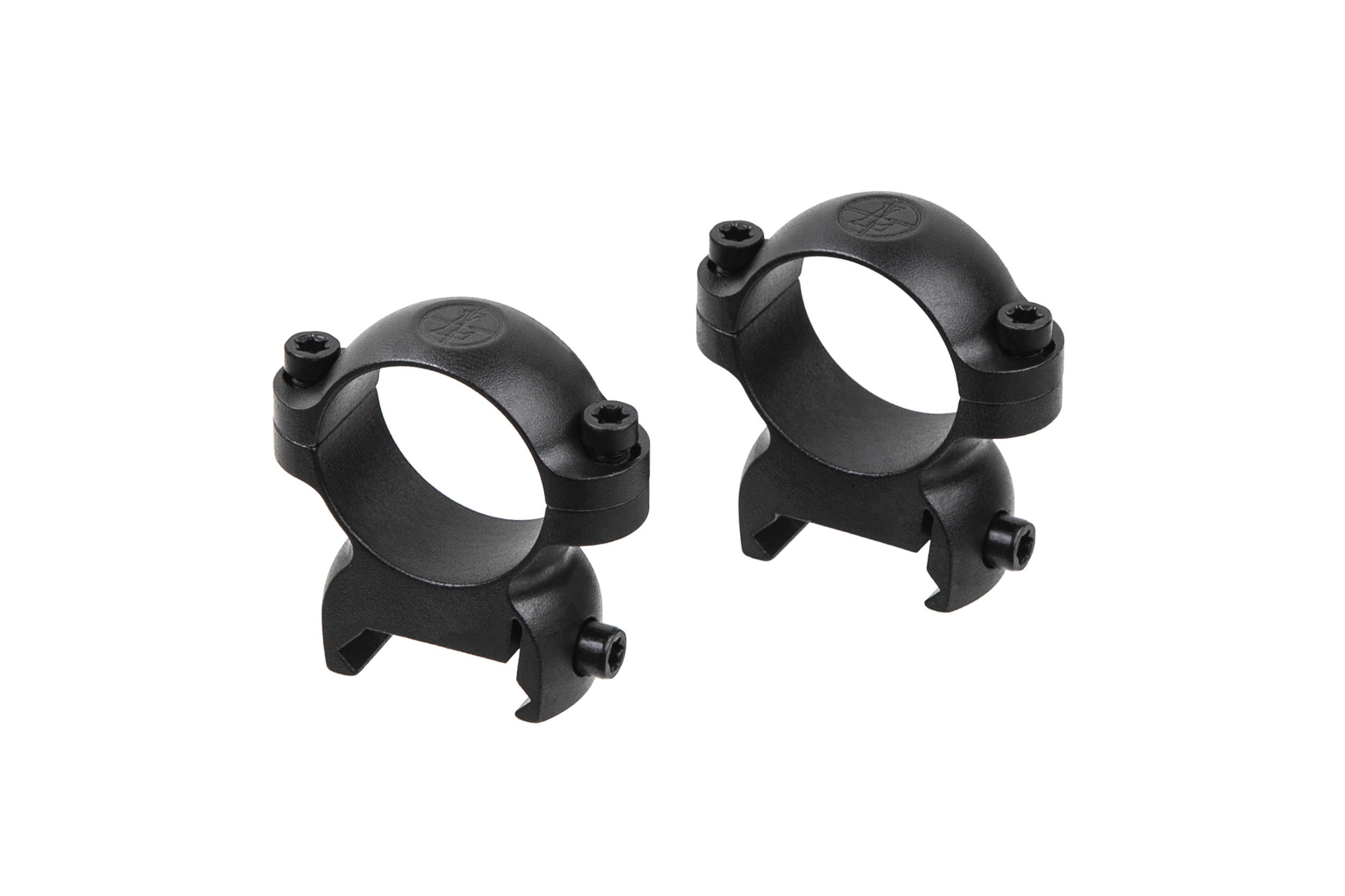 Кольца Leupold LRW 25,4 мм Medium Matte Черный
