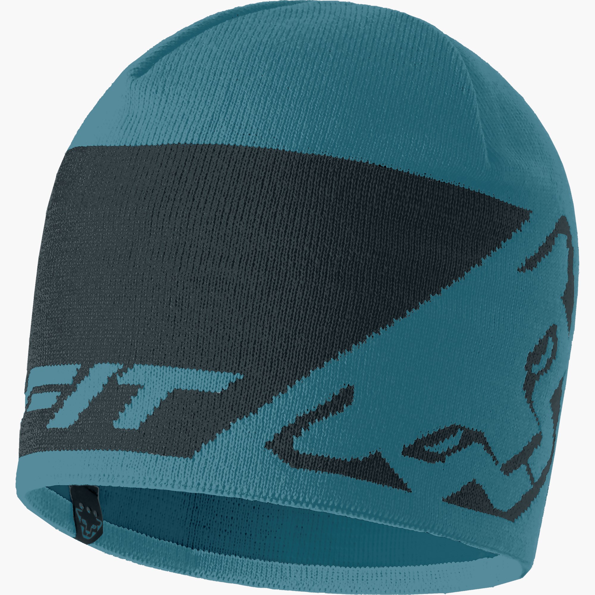 Шапка Dynafit Leopard Logo Beanie One Size Синий