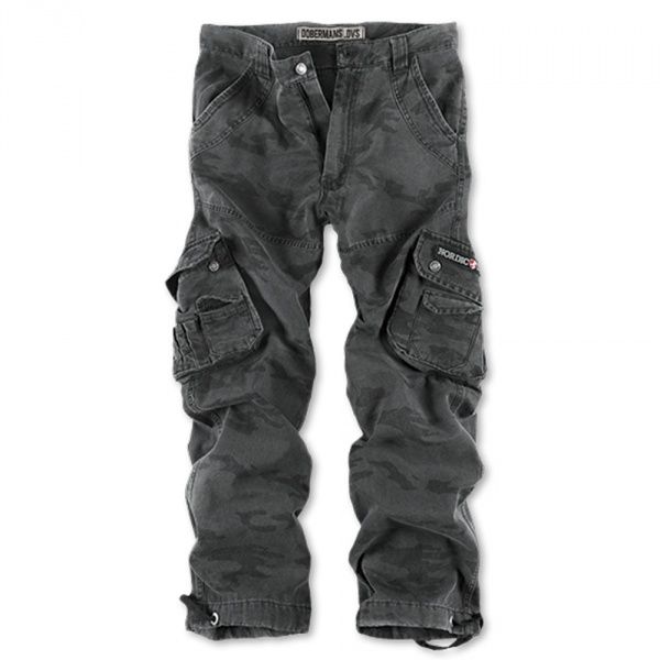 Штани Dobermans Aggressive Division 44 L Камуфляж (SPD15CAMO-L)