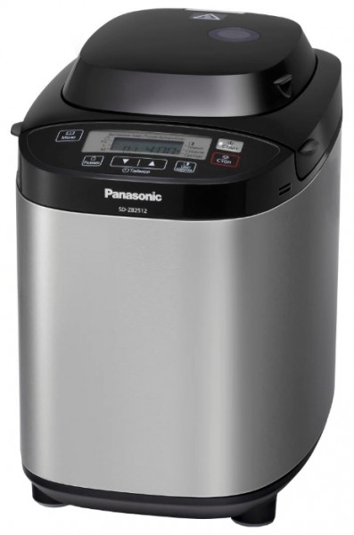 Хлібопічка Panasonic SD-ZB2512KTS
