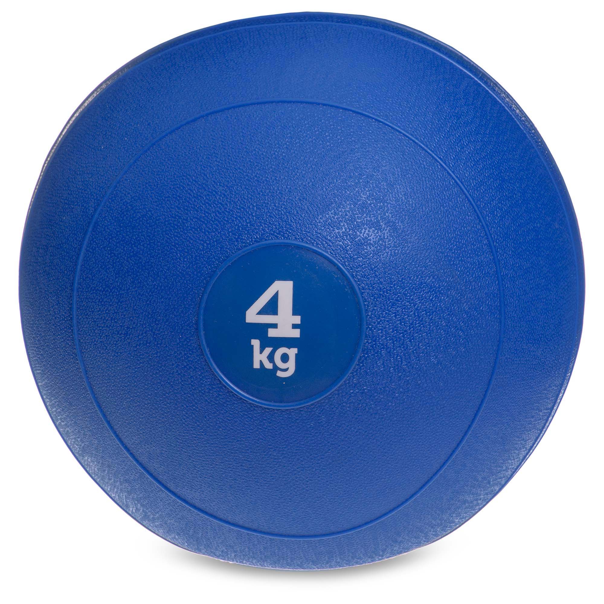М'яч для кросфіту Record FI-5165-4 4кг Синій