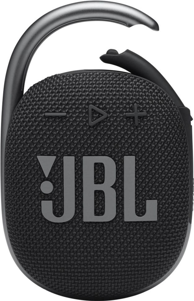 Портативна колонка JBL Clip 4 (JBLCLIP4BLK) Black (6652495)