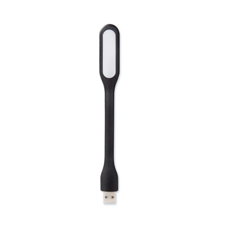 Мини USB LED подсветка-лампа для ноутбука Черная